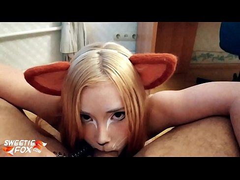 ❤️ Kitsune ngulu kontol lan cum ing dheweke tutuk ❌ Porno ing kita% jv.shufflesex-com.ru% ❌